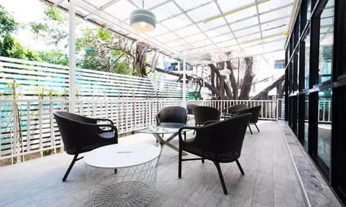 هتل پی پلاس پاتایا